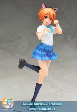 Оригинальная аниме фигурка Love Live! - Rin Hoshizora 1/8 Complete Figure