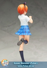 Оригинальная аниме фигурка Love Live! - Rin Hoshizora 1/8 Complete Figure