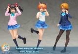 Оригинальная аниме фигурка Love Live! - Rin Hoshizora 1/8 Complete Figure