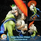 Оригинальная аниме фигурка Oboro Muramasa - Yuzuruha 1/8 Complete Figure