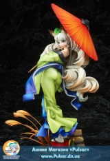 Оригинальная аниме фигурка Oboro Muramasa - Yuzuruha 1/8 Complete Figure