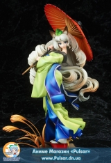 Оригинальная аниме фигурка Oboro Muramasa - Yuzuruha 1/8 Complete Figure