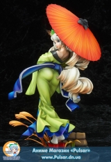Оригинальная аниме фигурка Oboro Muramasa - Yuzuruha 1/8 Complete Figure
