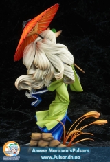 Оригинальная аниме фигурка Oboro Muramasa - Yuzuruha 1/8 Complete Figure