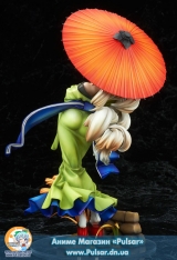Оригинальная аниме фигурка Oboro Muramasa - Yuzuruha 1/8 Complete Figure