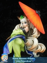 Оригинальная аниме фигурка Oboro Muramasa - Yuzuruha 1/8 Complete Figure