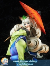 Оригинальная аниме фигурка Oboro Muramasa - Yuzuruha 1/8 Complete Figure