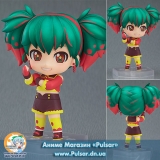 Оригинальная аниме фигурка Nendoroid Co-de - SEGA feat. HATSUNE MIKU Project Miku Hatsune Raspberryism Co-de