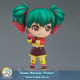 Оригинальная аниме фигурка Nendoroid Co-de - SEGA feat. HATSUNE MIKU Project Miku Hatsune Raspberryism Co-de
