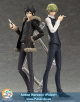 Оригинальная аниме фигурка figma - Durarara!! x2: Izaya Oriha