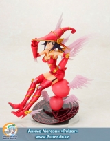 Оригінальна аніме фігурка Movie "Yu-Gi-Oh!: The Dark Side of Dimensions" - Apple Magician Girl 1/7 Complete Figure