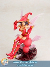 Оригінальна аніме фігурка Movie "Yu-Gi-Oh!: The Dark Side of Dimensions" - Apple Magician Girl 1/7 Complete Figure