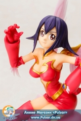 Оригінальна аніме фігурка Movie "Yu-Gi-Oh!: The Dark Side of Dimensions" - Apple Magician Girl 1/7 Complete Figure