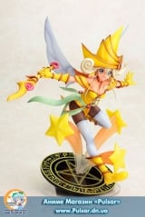 Оригінальна аніме фігурка Movie "Yu-Gi-Oh!: The Dark Side of Dimensions" - Lemon Magician Girl 1/7 Complete Figure