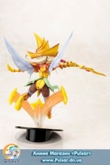 Оригінальна аніме фігурка Movie "Yu-Gi-Oh!: The Dark Side of Dimensions" - Lemon Magician Girl 1/7 Complete Figure