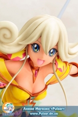 Оригінальна аніме фігурка Movie "Yu-Gi-Oh!: The Dark Side of Dimensions" - Lemon Magician Girl 1/7 Complete Figure