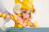 Оригінальна аніме фігурка Movie "Yu-Gi-Oh!: The Dark Side of Dimensions" - Lemon Magician Girl 1/7 Complete Figure