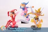 Оригінальна аніме фігурка Movie "Yu-Gi-Oh!: The Dark Side of Dimensions" - Lemon Magician Girl 1/7 Complete Figure