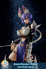 Оригинальная аниме фигурка Seventh Dragon III code:VFD - Rune-Knight (Urie) 1/7 Complete Figure