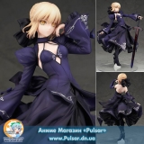 Оригинальная аниме фигурка Fate/Grand Order - Saber / Altria Pendragon [Alter] Dress Ver. 1/7 Complete Figure