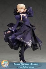 Оригинальная аниме фигурка Fate/Grand Order - Saber / Altria Pendragon [Alter] Dress Ver. 1/7 Complete Figure