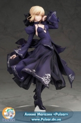 Оригинальная аниме фигурка Fate/Grand Order - Saber / Altria Pendragon [Alter] Dress Ver. 1/7 Complete Figure