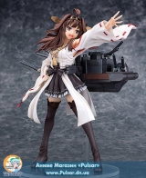 Оригинальная аниме фигурка Kantai Collection -Kan Colle- Kongo 1/7 Complete Figure