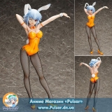 Оригинальная аниме фигурка B-STYLE - Infinite Stratos: Tatenashi Sarashiki Bunny Ver. 1/4 Complete Figure