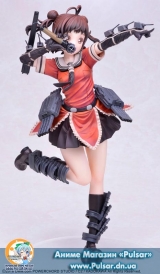 Оригинальная аниме фигурка Kantai Collection -Kan Colle- Naka-chan 1/7 Complete Figure