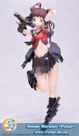 Оригинальная аниме фигурка Kantai Collection -Kan Colle- Naka-chan 1/7 Complete Figure