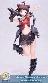 Оригинальная аниме фигурка Kantai Collection -Kan Colle- Naka-chan 1/7 Complete Figure