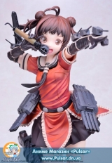Оригинальная аниме фигурка Kantai Collection -Kan Colle- Naka-chan 1/7 Complete Figure