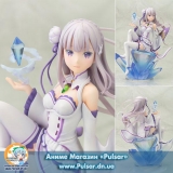 Оригинальная аниме фигурка Re: Zero kara Hajimeru Isekai Seikatsu - Emilia 1/8 Complete Figure