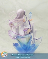 Оригинальная аниме фигурка Re: Zero kara Hajimeru Isekai Seikatsu - Emilia 1/8 Complete Figure