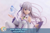 Оригинальная аниме фигурка Re: Zero kara Hajimeru Isekai Seikatsu - Emilia 1/8 Complete Figure