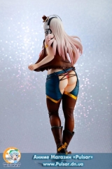 Оригинальная аниме фигурка Super Sonico -Cowgirl- 1/7 Complete Figure