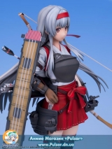 Оригинальная аниме фигурка Kantai Collection -Kan Colle- Shokaku Kai Ni 1/7 Complete Figure