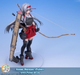 Оригинальная аниме фигурка Kantai Collection -Kan Colle- Shokaku Kai Ni 1/7 Complete Figure