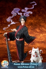 Оригинальная аниме фигурка Hozuki no Reitetsu - Hozuki 1/8 Complete Figure