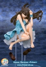 Оригинальная аниме фигурка THE IDOLM@STER Cinderella Girls - Rin Shibuya 1/8 Complete Figure