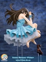 Оригинальная аниме фигурка THE IDOLM@STER Cinderella Girls - Rin Shibuya 1/8 Complete Figure