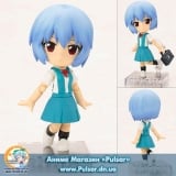 Оригинальная аниме фигурка Cu-poche - Rebuild of Evangelion: Rei Ayanami Posable Figure
