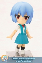 Оригінальна аніме фігурка Cu-poche - Rebuild of Evangelion: Rei Ayanami Posable Figure