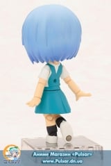 Оригинальная аниме фигурка Cu-poche - Rebuild of Evangelion: Rei Ayanami Posable Figure