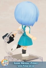 Оригинальная аниме фигурка Cu-poche - Rebuild of Evangelion: Rei Ayanami Posable Figure
