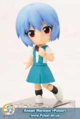 Оригинальная аниме фигурка Cu-poche - Rebuild of Evangelion: Rei Ayanami Posable Figure