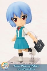 Оригинальная аниме фигурка Cu-poche - Rebuild of Evangelion: Rei Ayanami Posable Figure