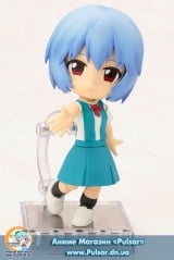 Оригинальная аниме фигурка Cu-poche - Rebuild of Evangelion: Rei Ayanami Posable Figure