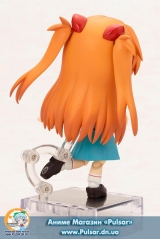Оригинальная аниме фигурка Cu-poche - Rebuild of Evangelion: Asuka Langley Shikinami Posable Figure