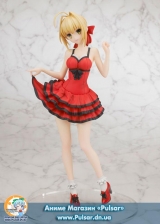 Оригінальна аніме фігурка Fate/EXTRA CCC - Saber Extra Shinku no Gendai Ishou Complete Figure
